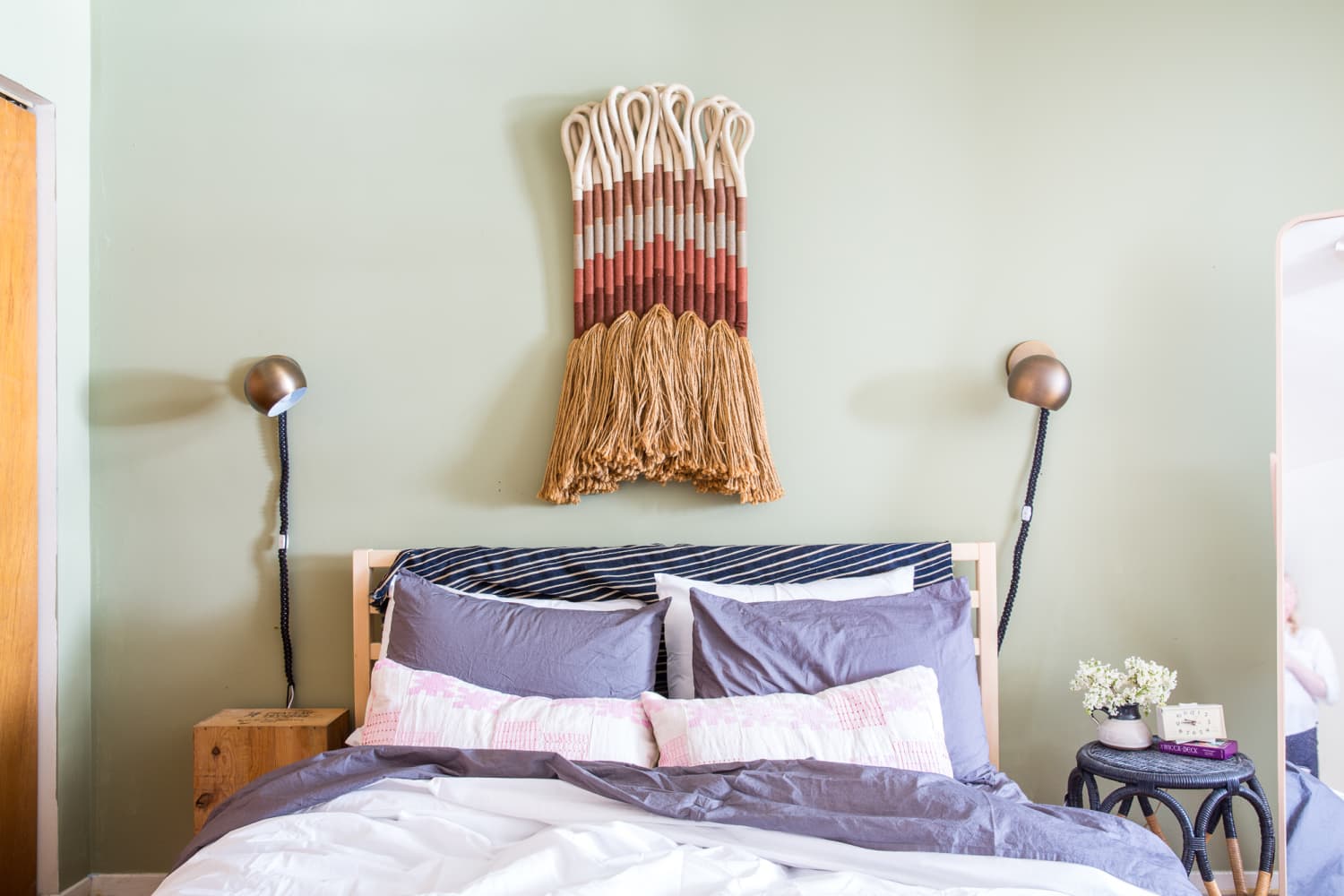 I Tried (and Love!) These West Elm Linen Sheets — and They're On Sale